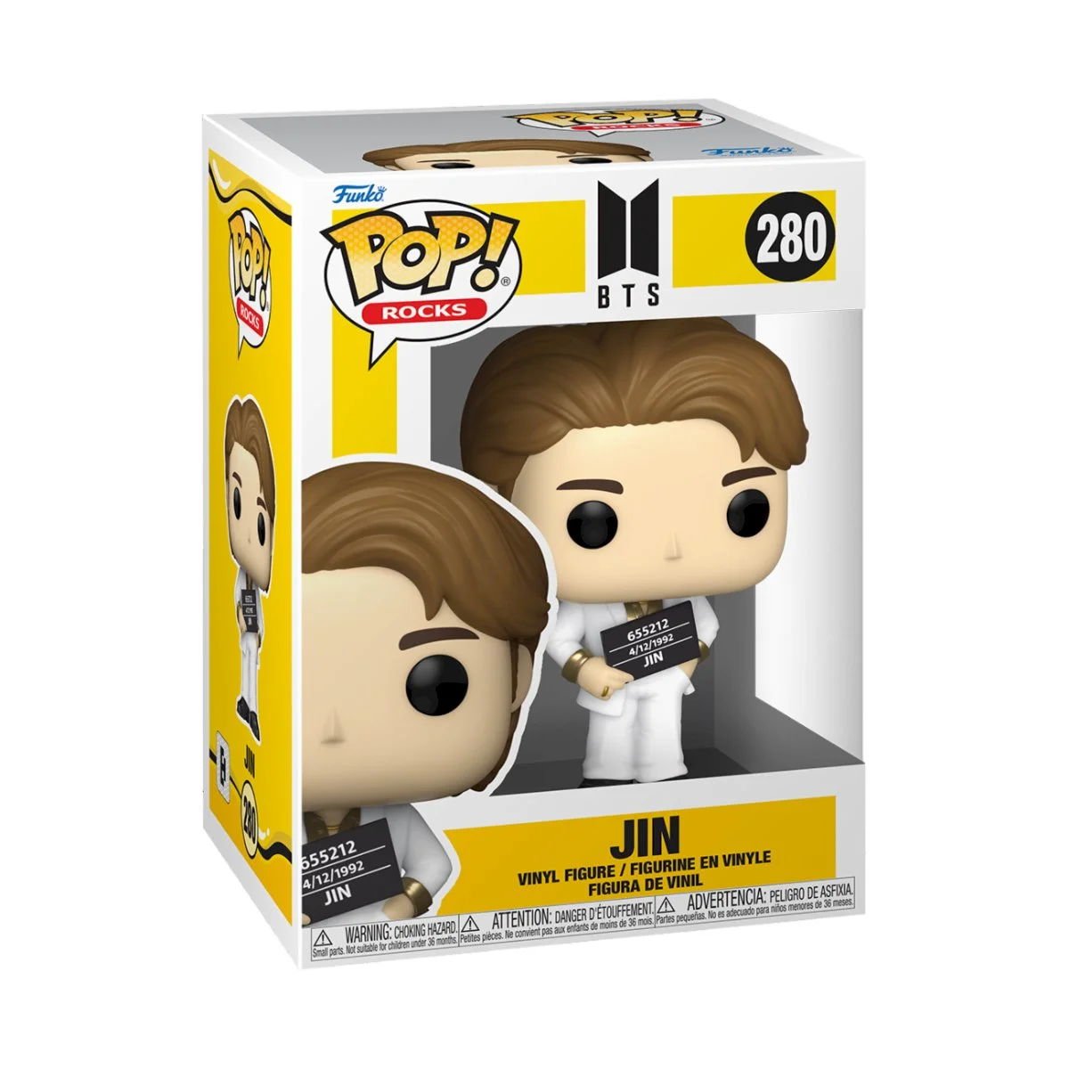 Figurka Funko Pop BTS: Jin 280
