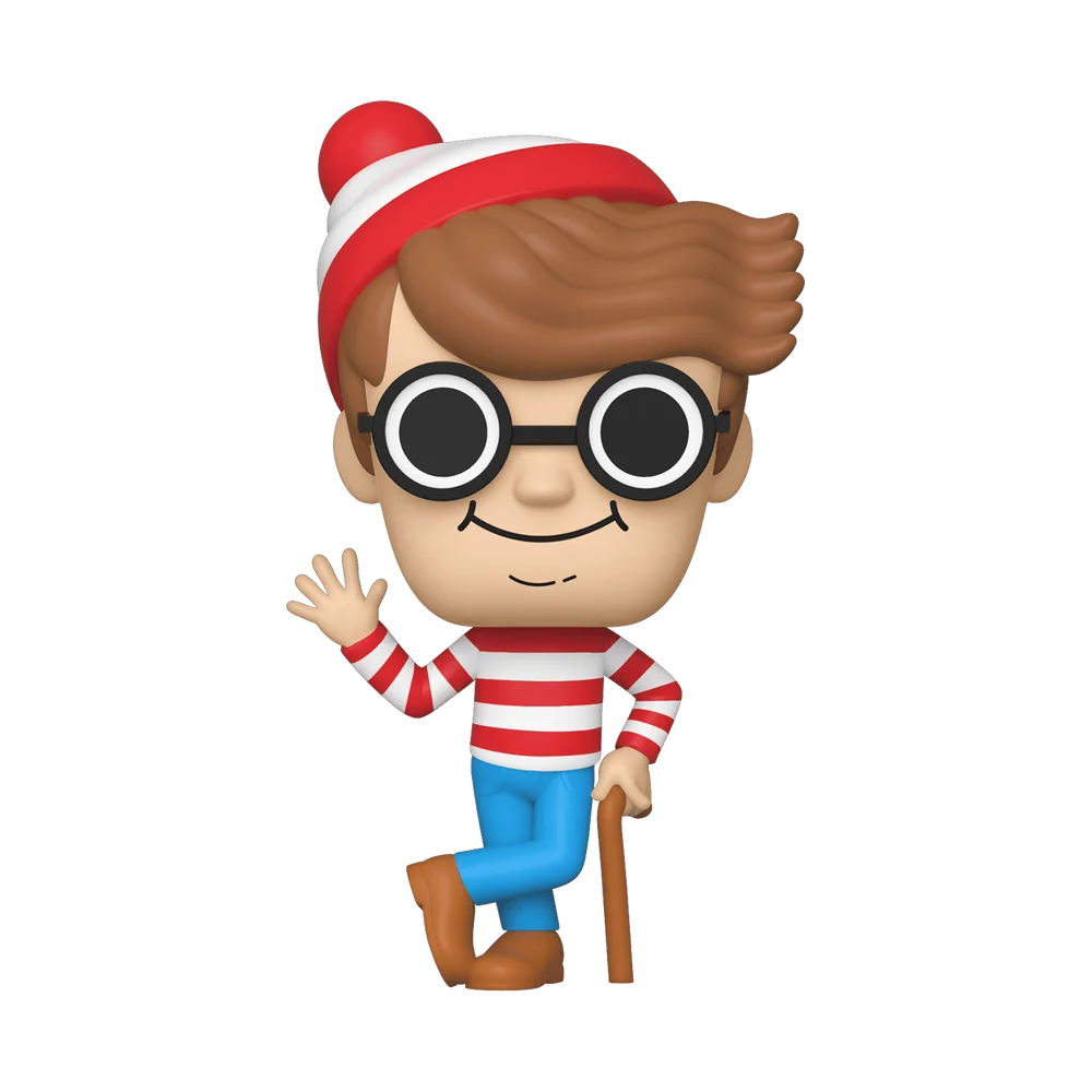 Funko POP! Where's Waldo Waldo 24 *Na zamówienie