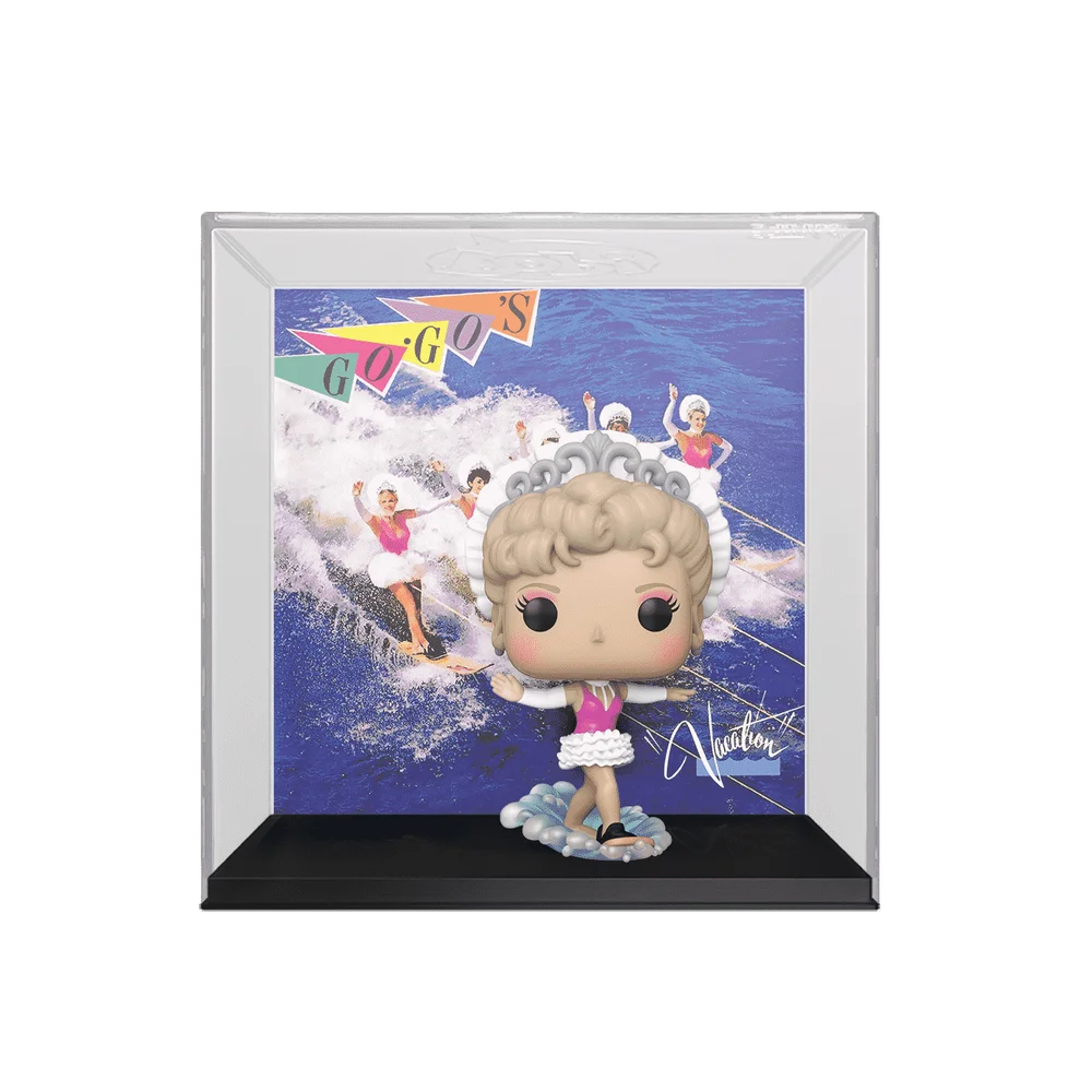 Funko POP! The Go-Go's Albums Vacation - The Go-Go's 50 *Na zamówienie