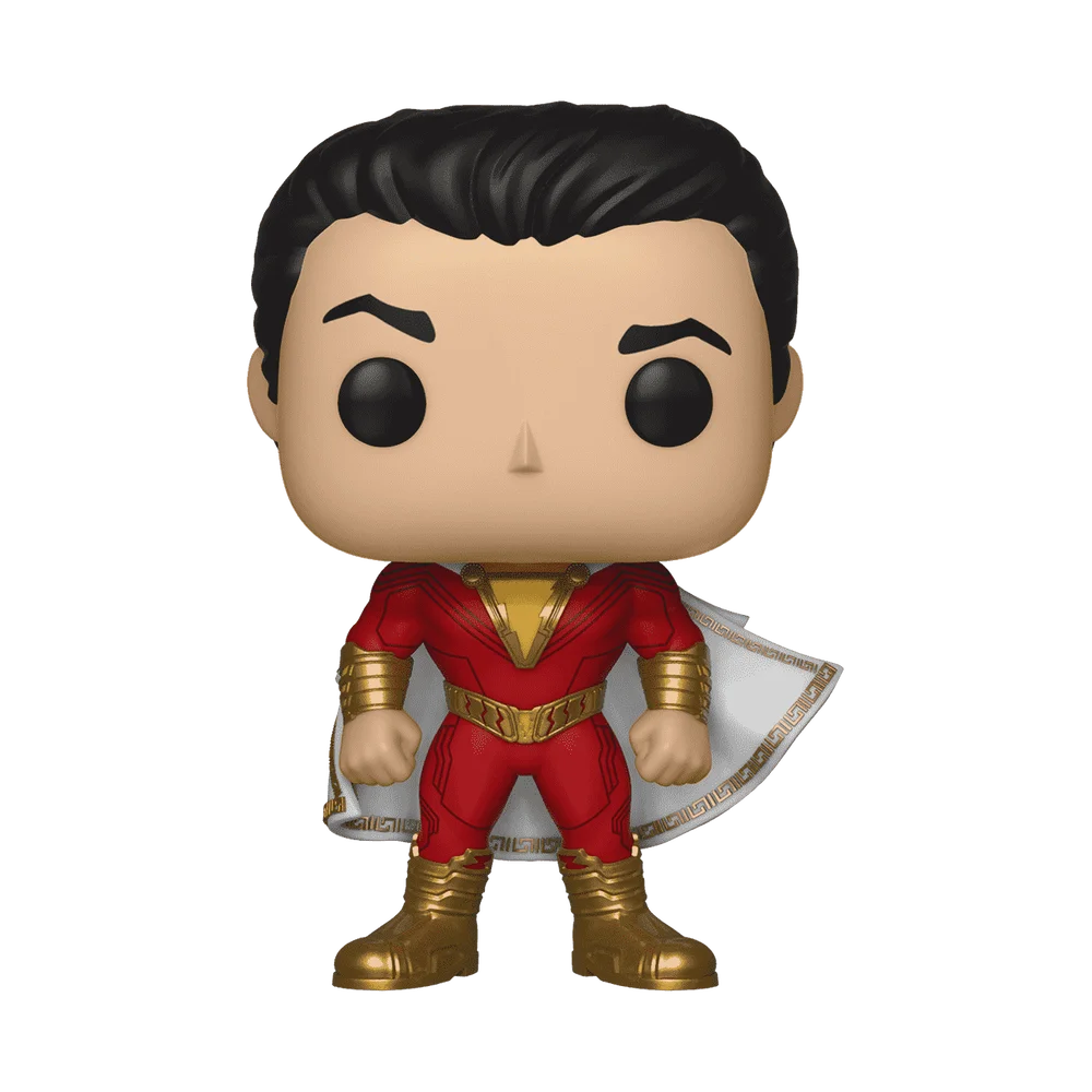 Funko POP! DC Comics Shazam 260 *Na zamówienie