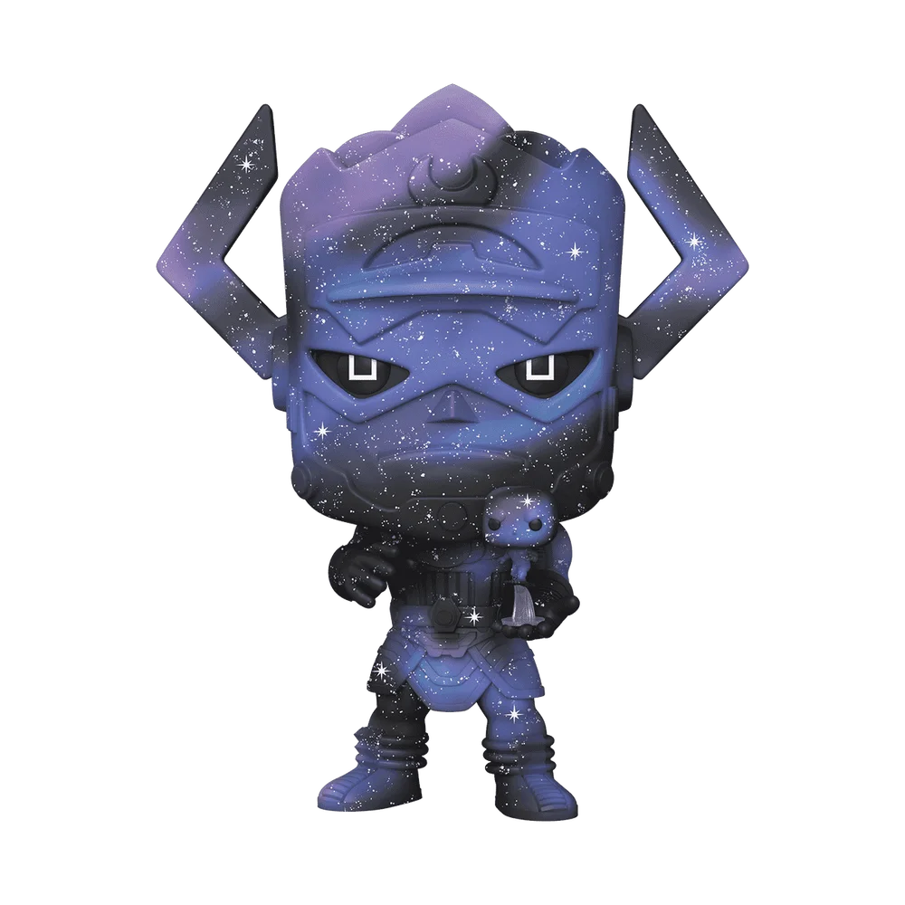 Funko POP! Marvel Jumbo Galactus with Silver Surfer 809 (Exclusive) *Na zamówienie