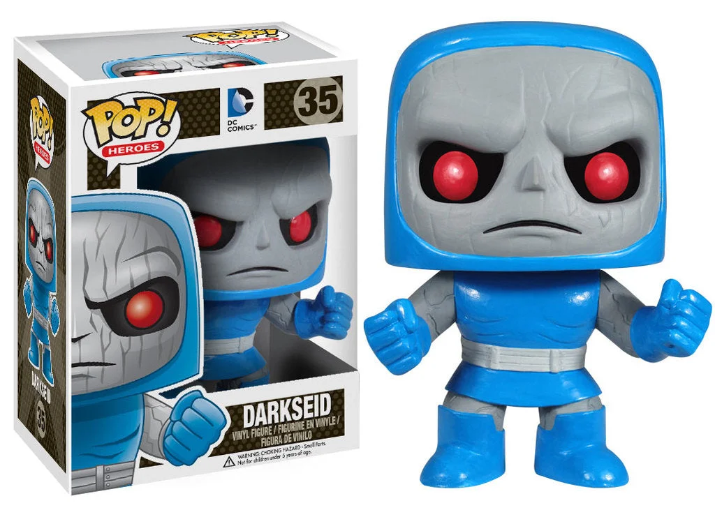 Figurka Funko Pop! Heroes: Dc Comics - Darkseid #35* Na zamówienie