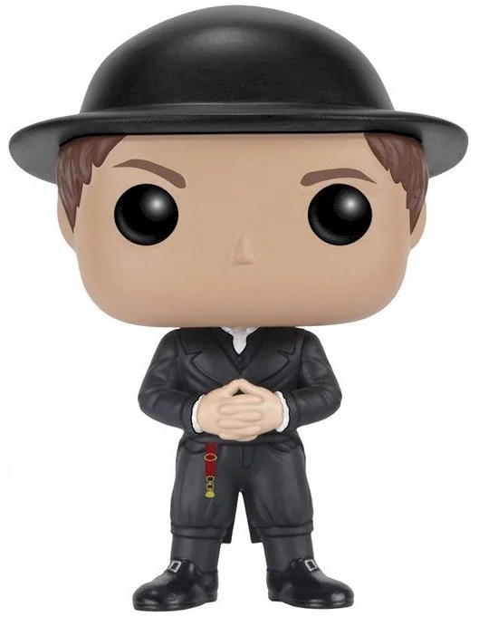 Figurka Funko POP! Pride and Prejudice and Zombies - Parson Collins #269 – zdjęcie 2