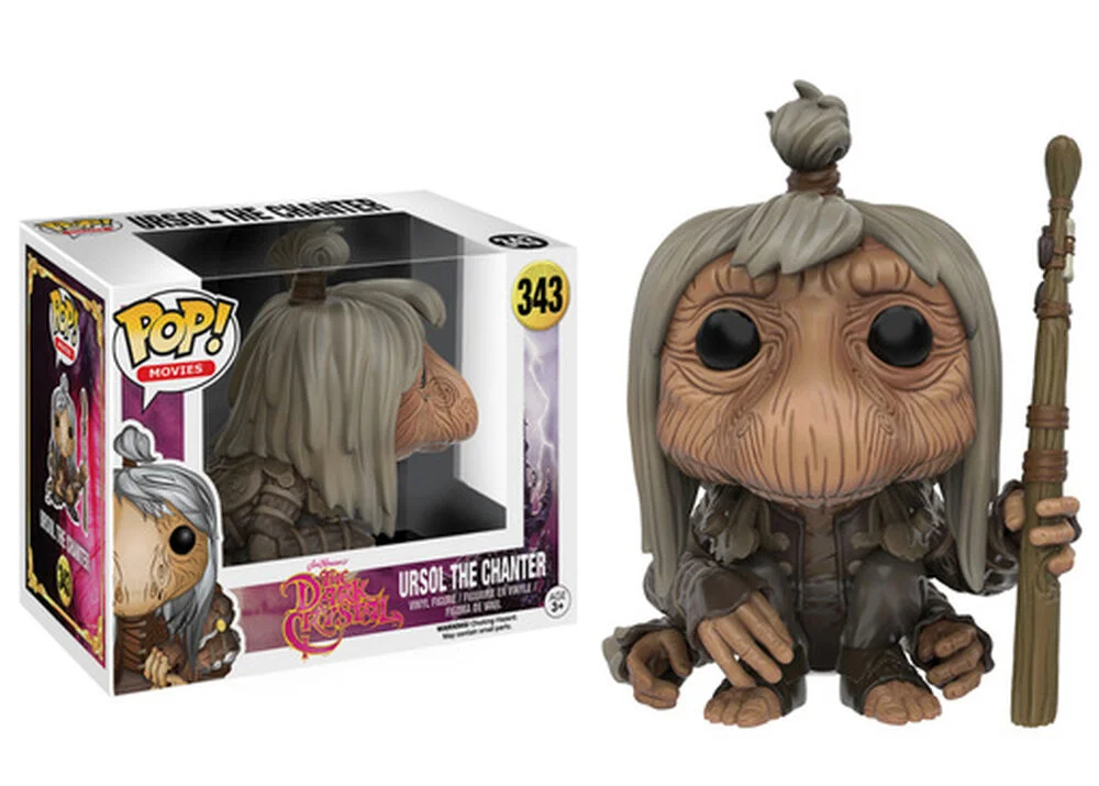 Funko POP! Dark Crystal Ursol the Chanter 343 *Na zamówienie