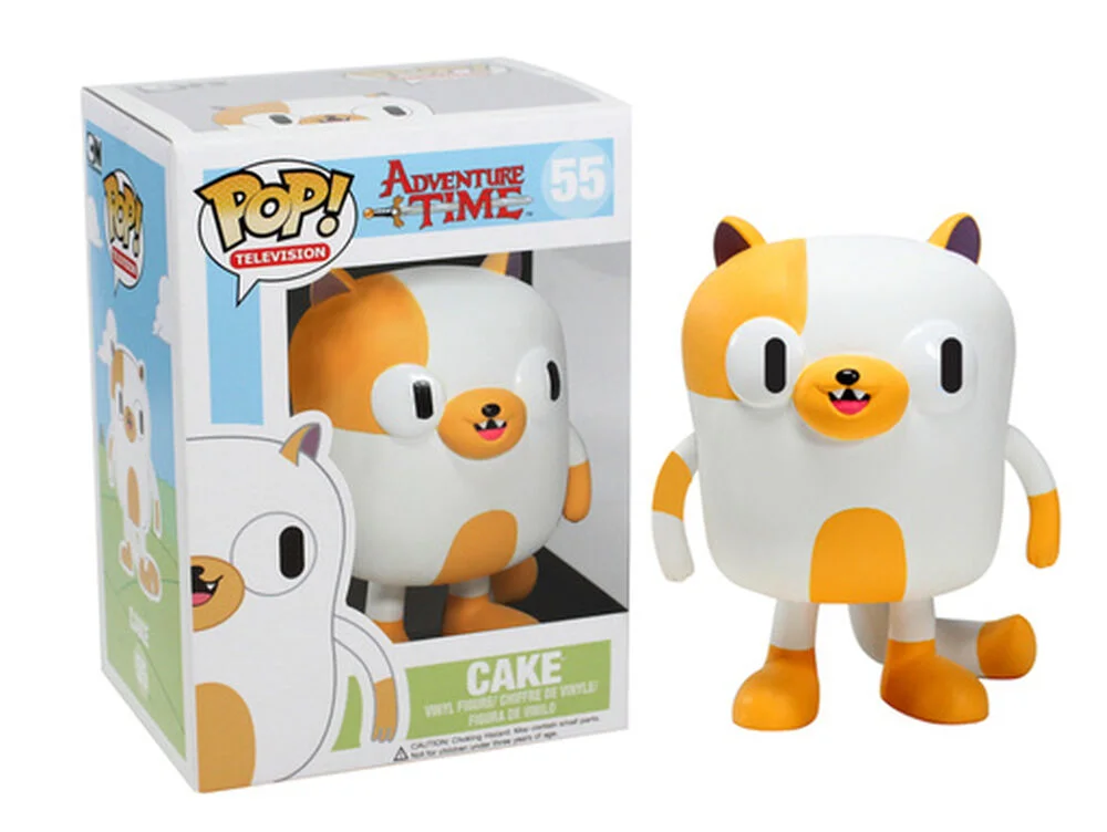 Funko POP! Cartoon Network Cake - Adventure Time 55 *Na zamówienie