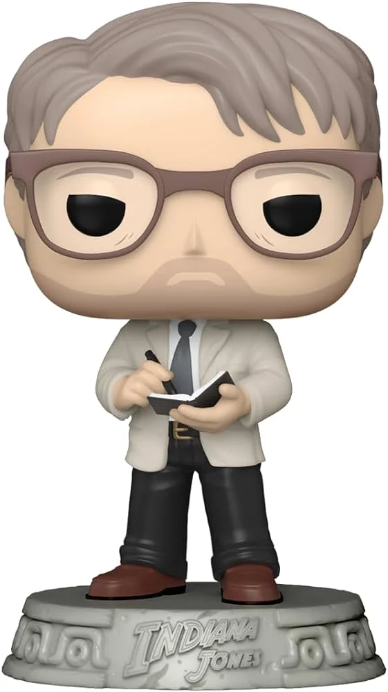 Figurka Funko POP Indiana Jones Dr. Jurgen Voller 1387