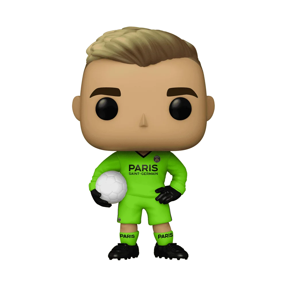 Funko POP! Paris SG Keylor Navas 39 *Na zamówienie