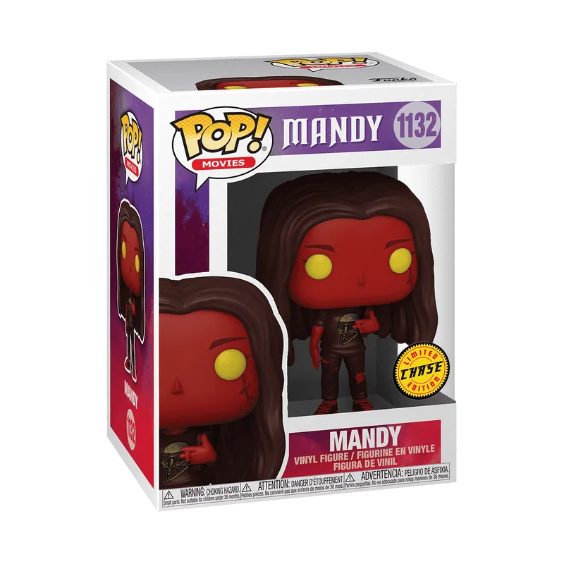 Funko POP! Mandy Mandy Bloom 1132 (Chase) *Na zamówienie