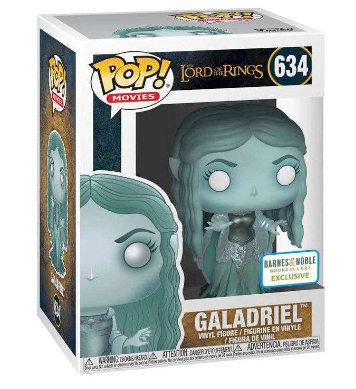 Figurka Funko POP Lord Of The Rings: Galadriel 634 Exclusive Barnes & Noble *Na zamówienie – zdjęcie 3