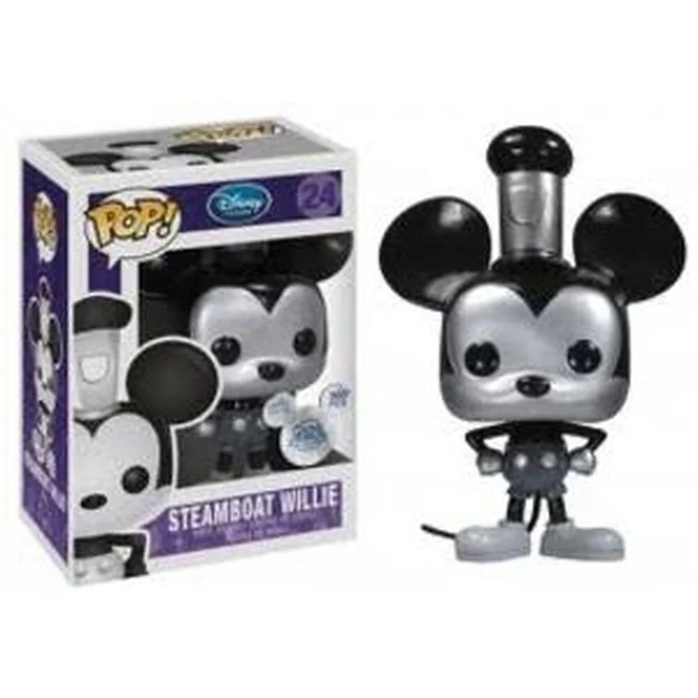 Funko POP! Disney Steamboat Willie (Comic-Co 24 *Na zamówienie