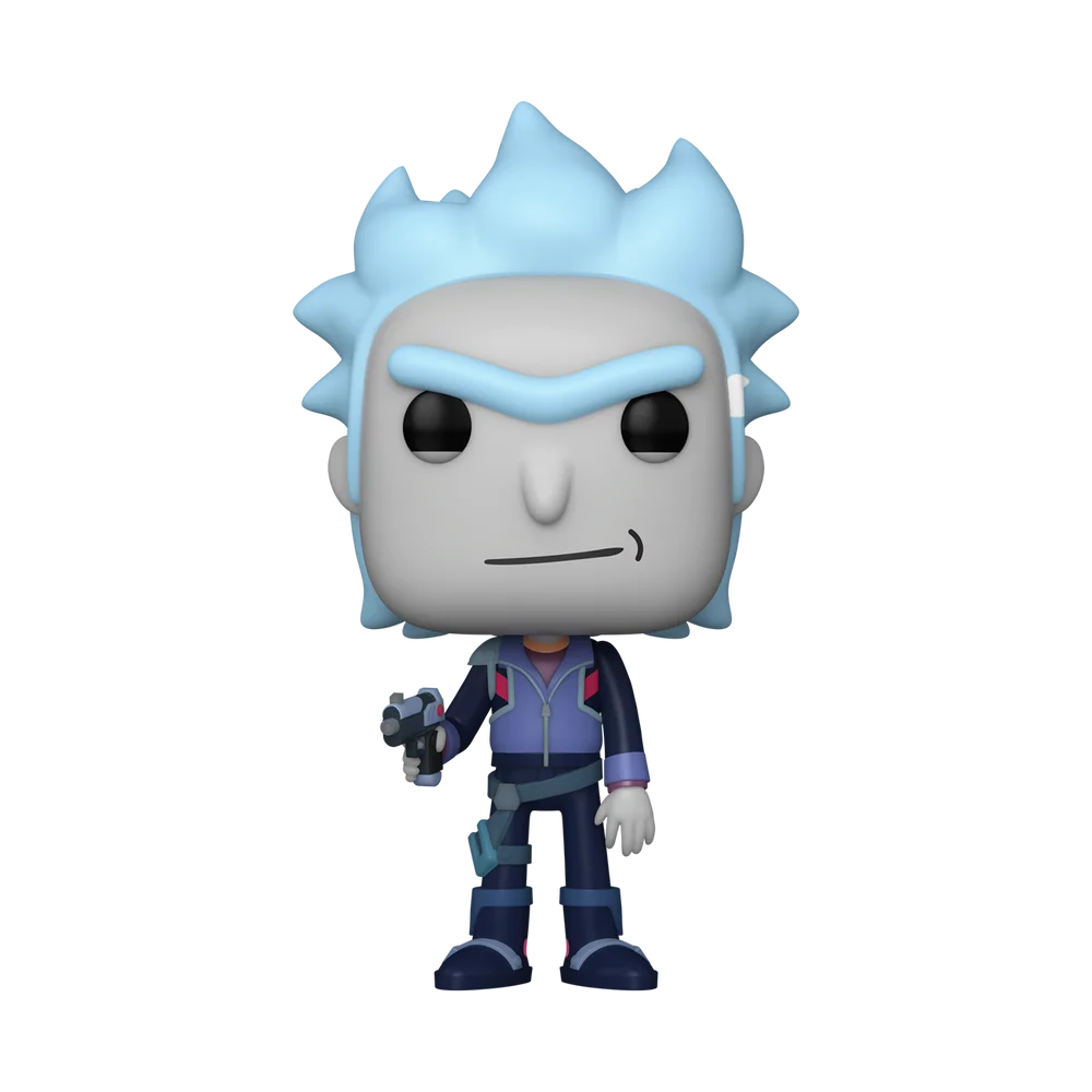 Funko POP! Rick and Morty Rick Prime (NFT Release) *Na zamówienie