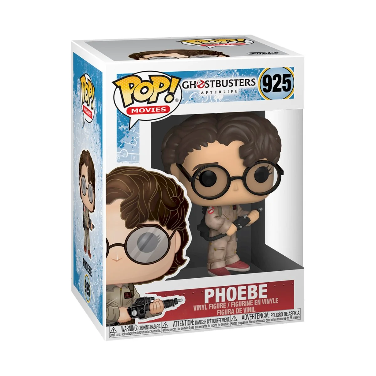 Figurka Funko POP Ghostbusters: Phoebe 925