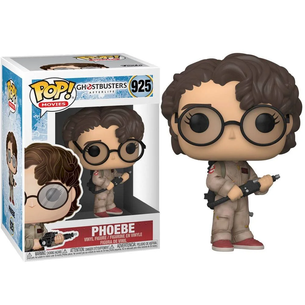 Figurka Funko POP! Ghostbusters Phoebe #925 – zdjęcie 2