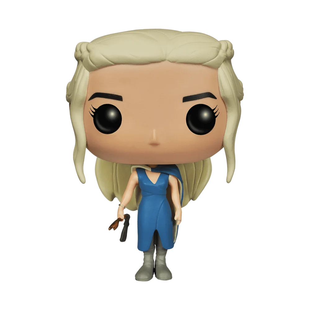 Funko POP! Game of Thrones Daenerys Targaryen in Blue Dress 25 *Na zamówienie