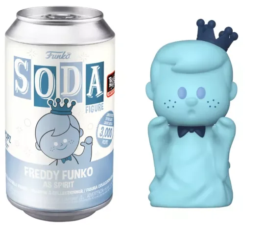 Figurka Funko Soda Fright Night Freddy As Spirit
