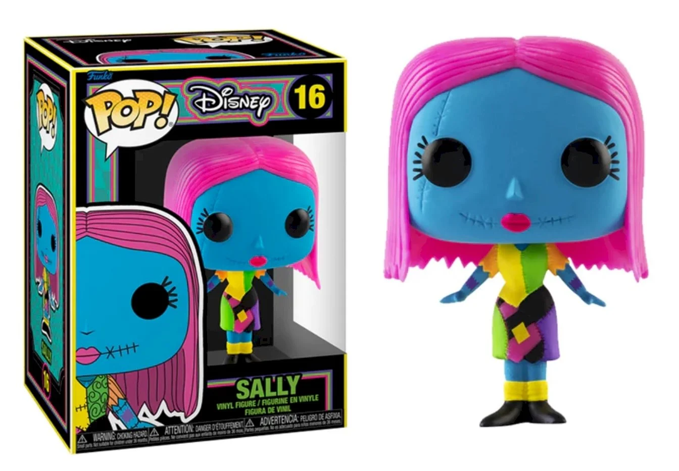 Figurka Funko POP Disney: The Nightmare Before Christmas - Sally 16