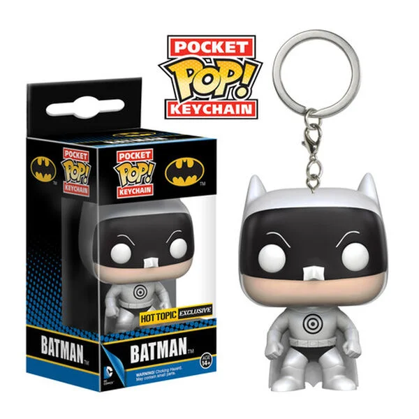 Funko POP! DC Comics Bullseye Batman (Exclusive) *Na zamówienie