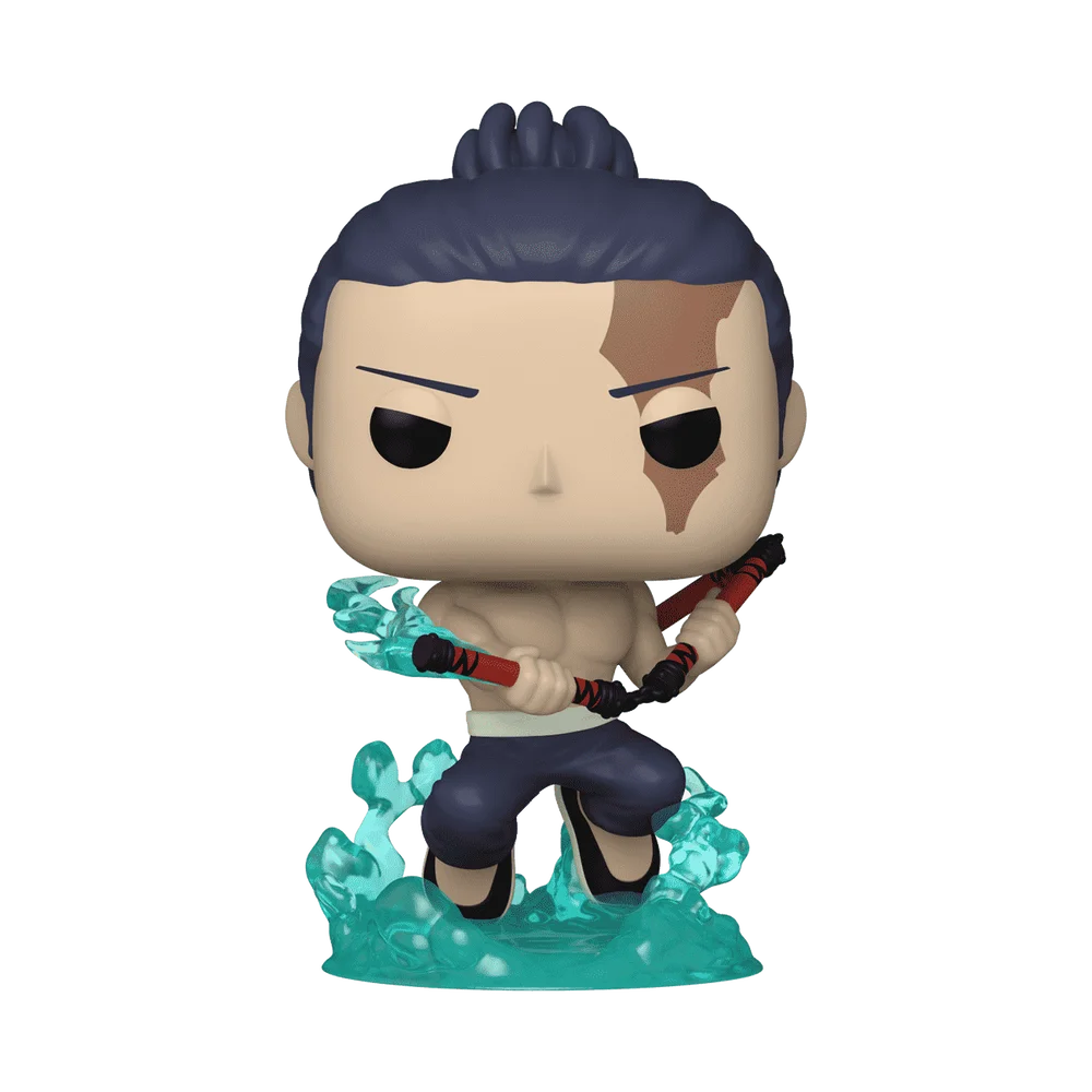 Funko POP! Jujutsu Kaisen Aoi Todo 1377 (Chase) *Na zamówienie