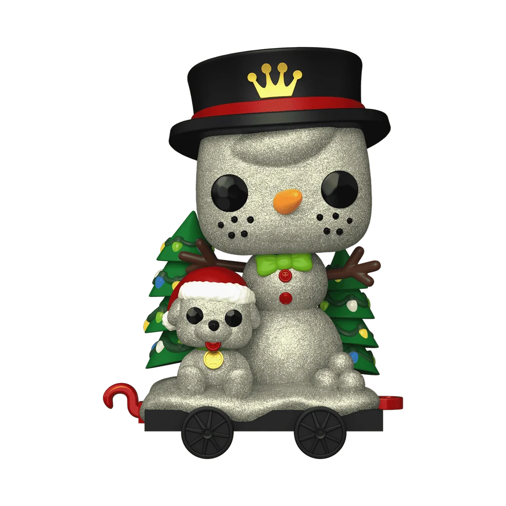 Funko POP! Funko Freddy Funko as Snowman (NFT Release) 384 *Na zamówienie