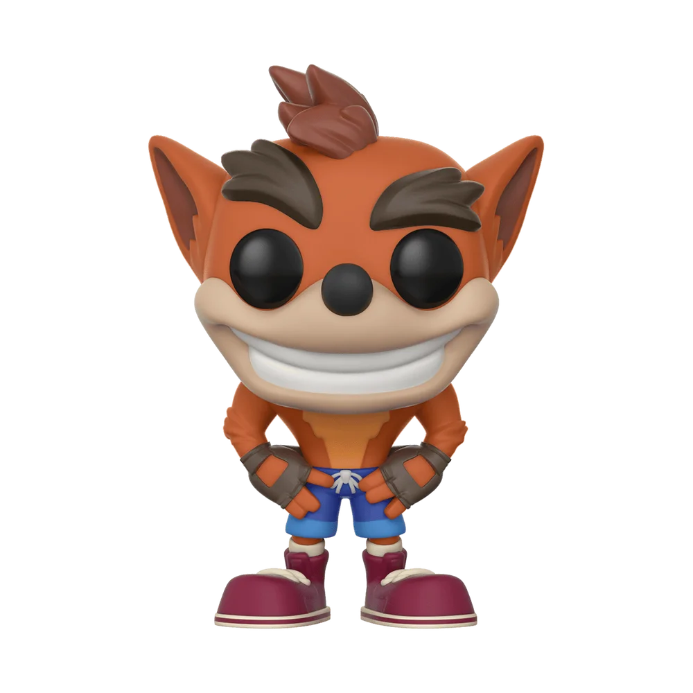 Funko POP! Crash Bandicoot Crash Bandicoot 273 (Chase) *Na zamówienie