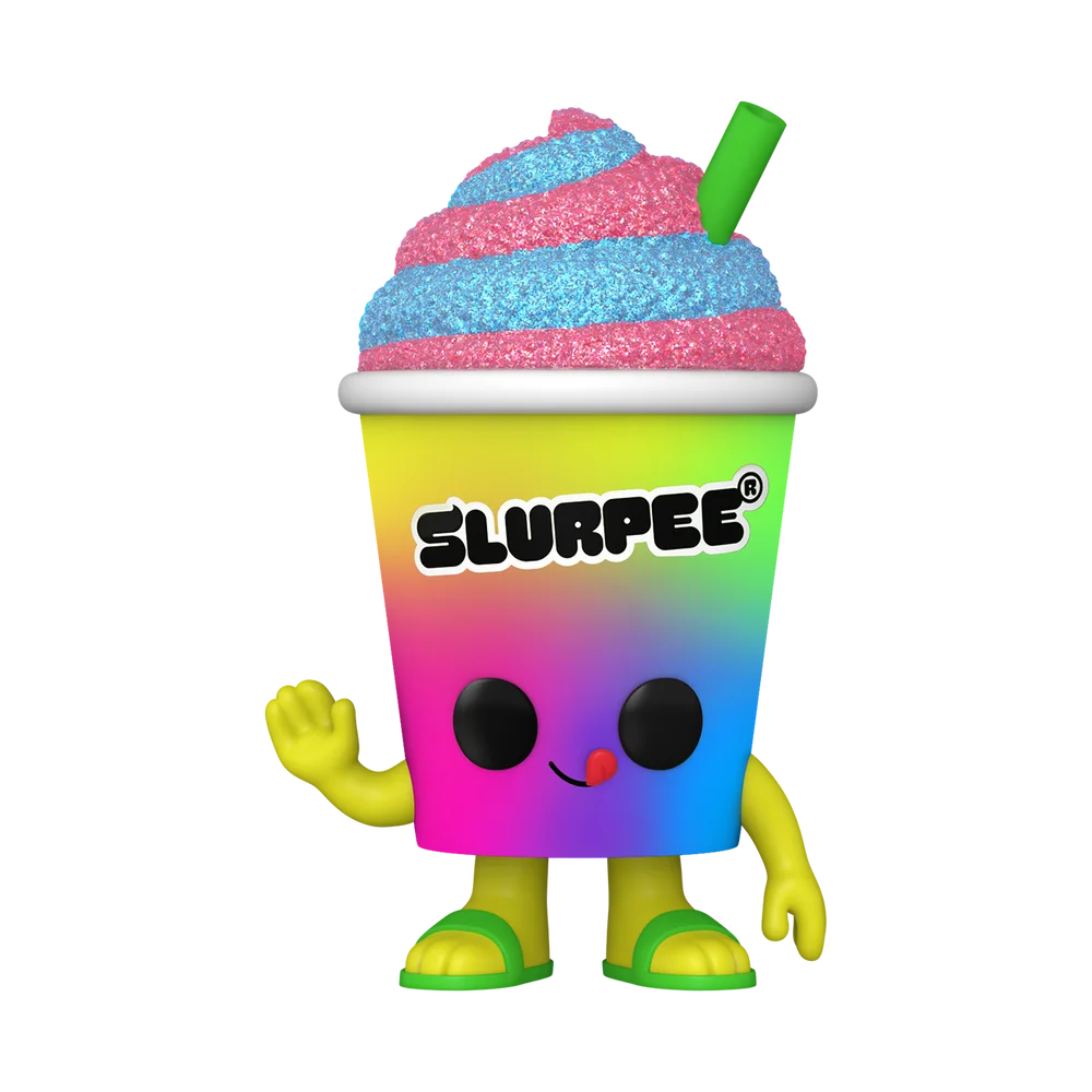 Funko POP! 7-11 Slurpee Slurpee (Swirl) 250 (Exclusive) *Na zamówienie