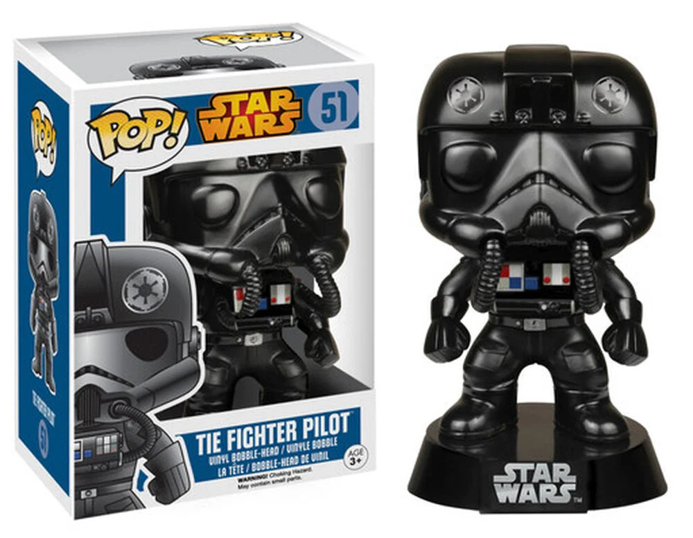 Funko POP! Star Wars Tie-Fighter Pilot 51 *Na zamówienie