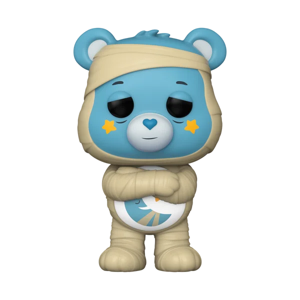 Funko POP! Care Bears Bedtime Bear as The Mummy 1628 *Na zamówienie