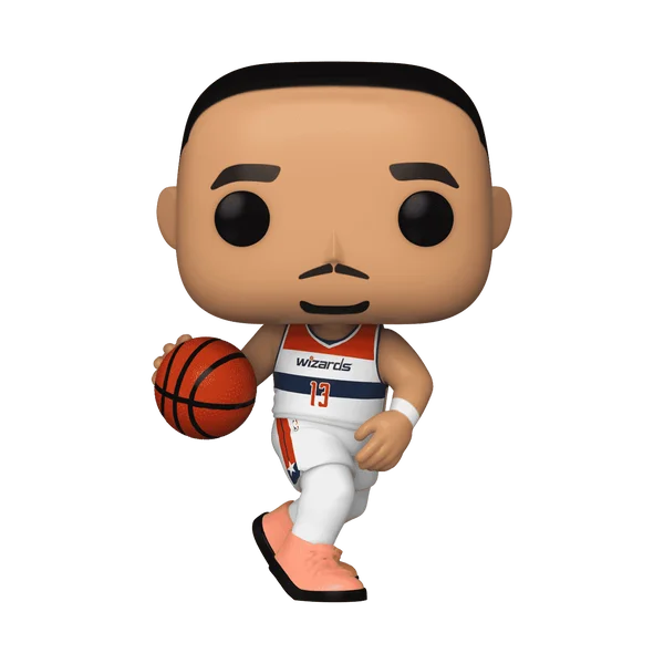 Funko POP! NBA Jordan Poole 170 (Exclusive) *Na zamówienie