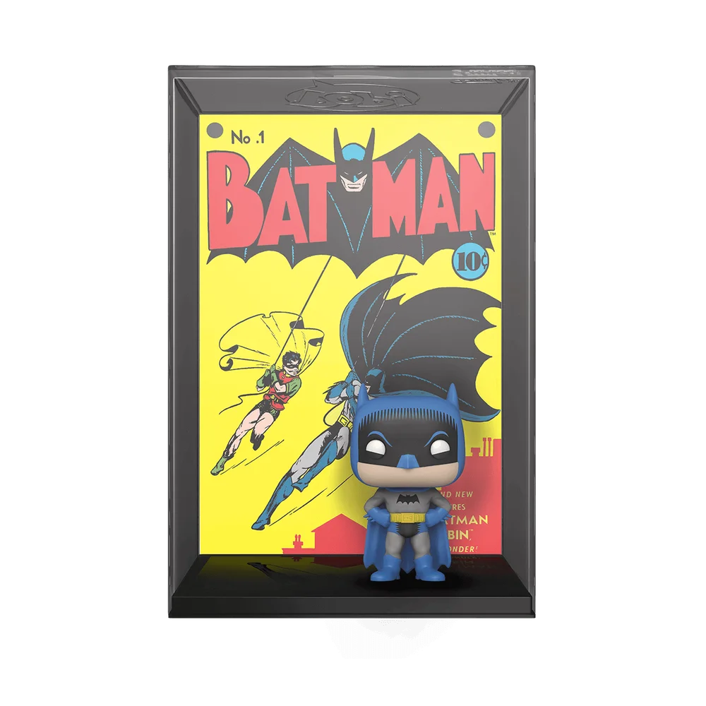Funko POP! DC Comics Comic Covers Batman Comic #1 02 *Na zamówienie