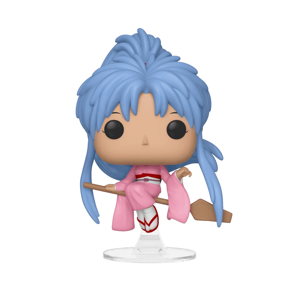 Funko POP! Yu Yu Hakusho: Ghost Files Animation: Yu Yu Hakusho - Botan 546 *Na zamówienie