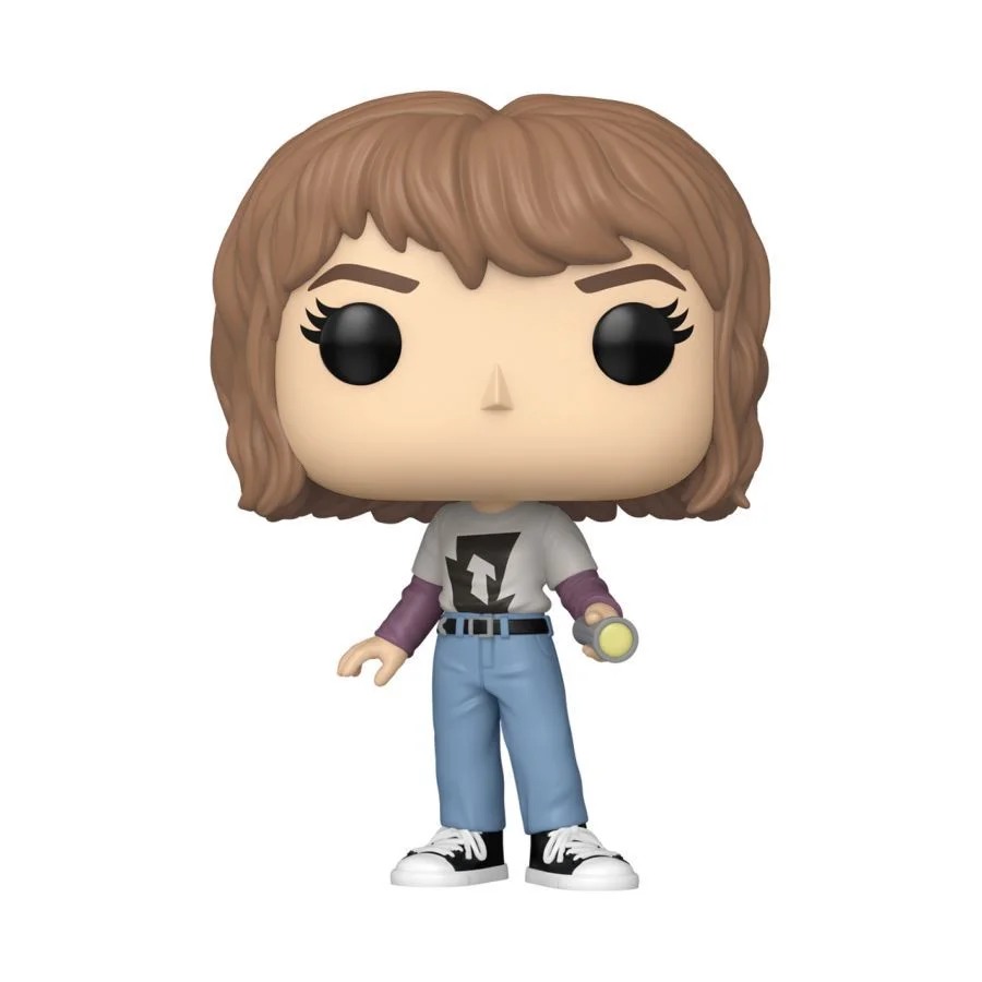 Funko POP! Stranger Things: Robin Buckley (with Flashlight) 1799 Special edition