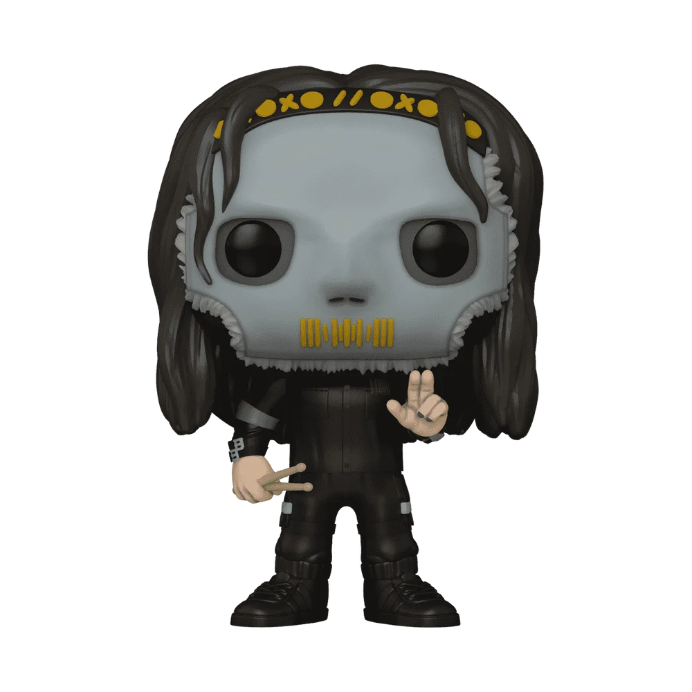 Funko POP! Slipknot Jay Weinberg 298 *Na zamówienie