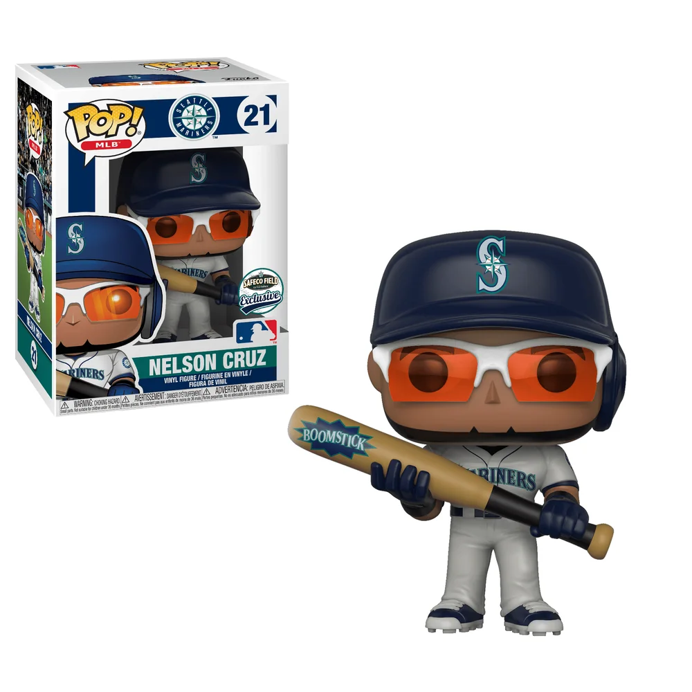 Funko POP! MLB Nelson Cruz 21 *Na zamówienie