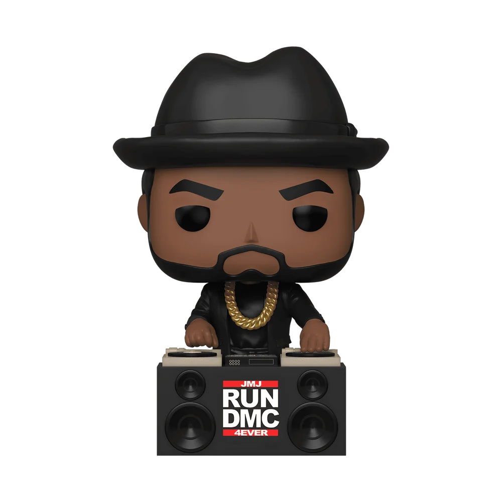 Funko POP! Run-D.M.C. Jam Master Jay 201 *Na zamówienie