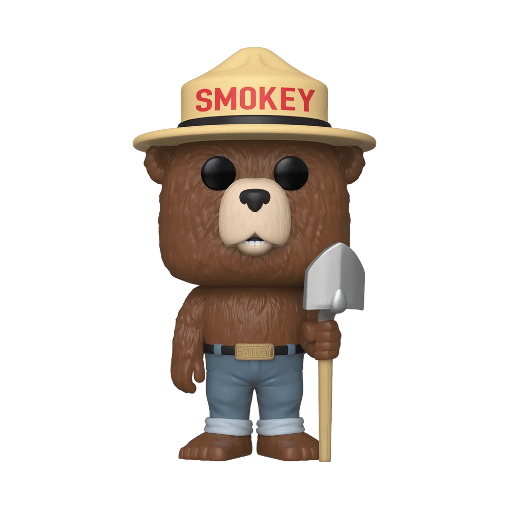 Funko POP! Ad Icons Smokey Bear 75 *Na zamówienie