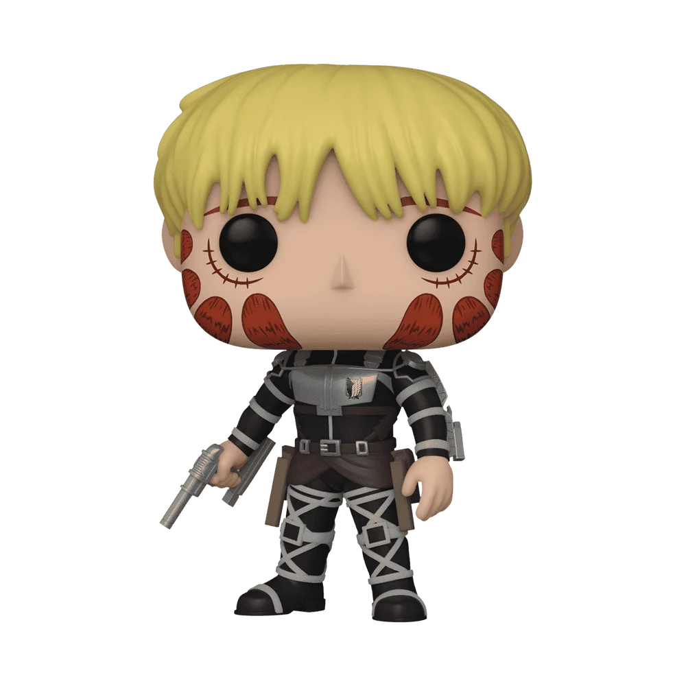 Funko POP! Attack on Titan Armin Arlelt [Chase] 1447 (Chase) *Na zamówienie