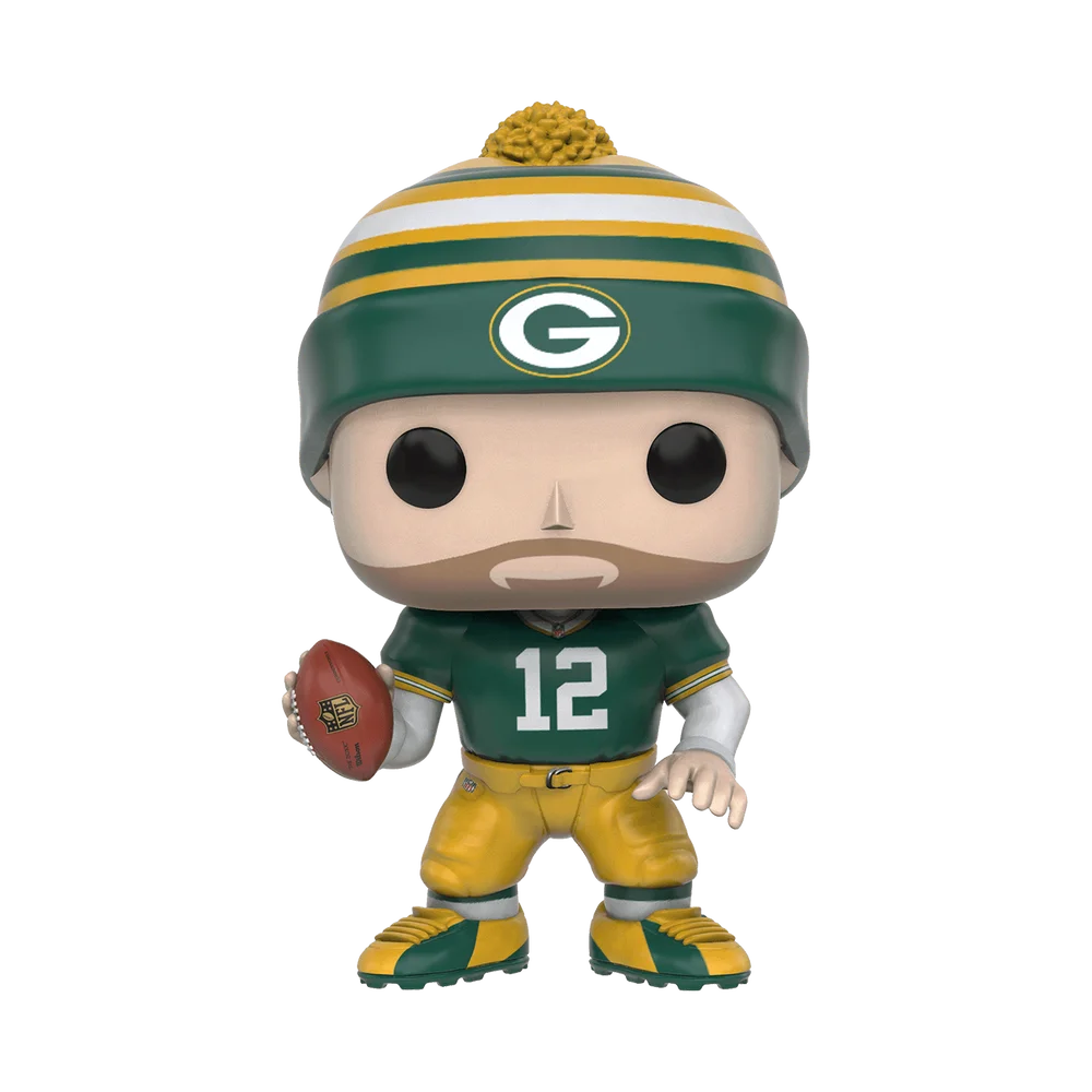 Funko POP! NFL Aaron Rodgers 43 *Na zamówienie