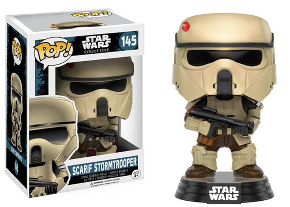 Funko POP! Star Wars Stormtrooper (Scarif) 145 *Na zamówienie