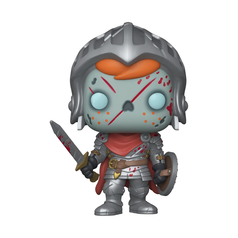 Funko POP! Funko Freddy Funko as Zombie Knight (Glow) (NFT Release) 223 (Glow) *Na zamówienie