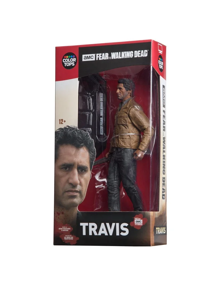 Mc Farlane! The Walking Dead Travis