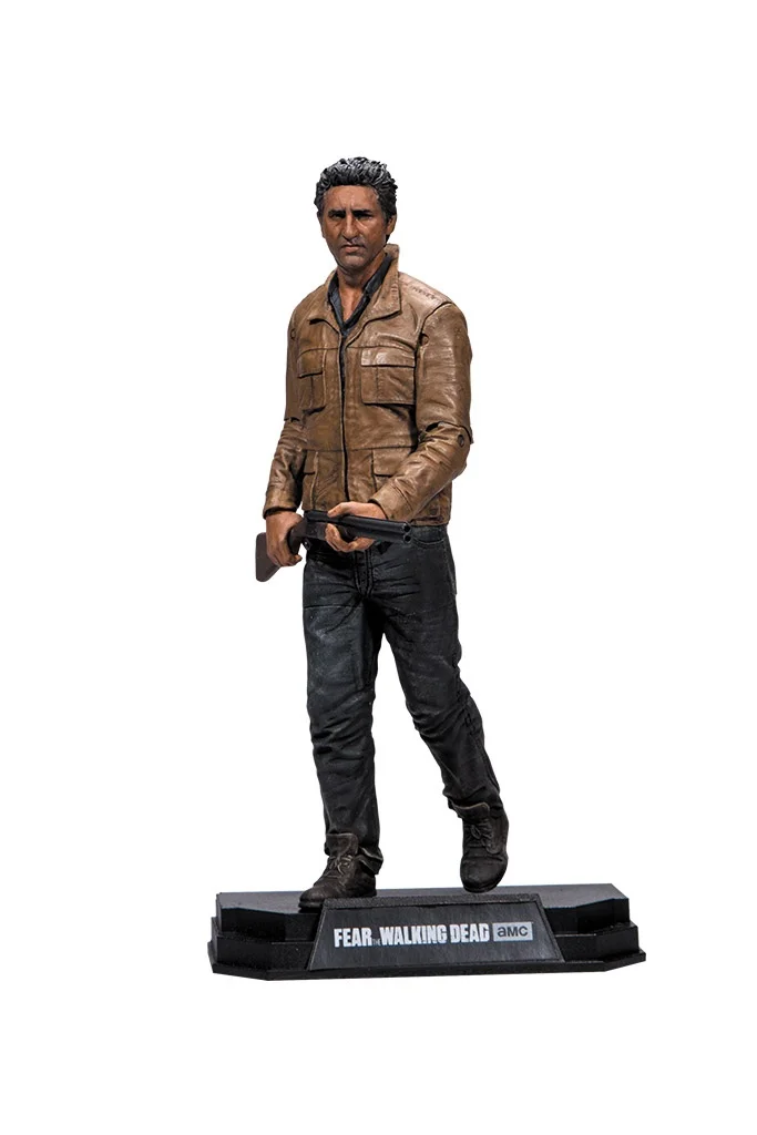 Figurka Mc Farlane! The Walking Dead Travis – zdjęcie 2