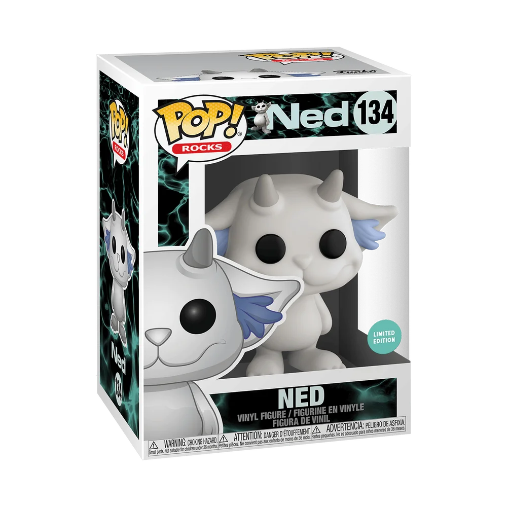 Funko POP! Twenty One Pilots Rocks: 21 Pilots - Nedo 134 (Exclusive) *Na zamówienie
