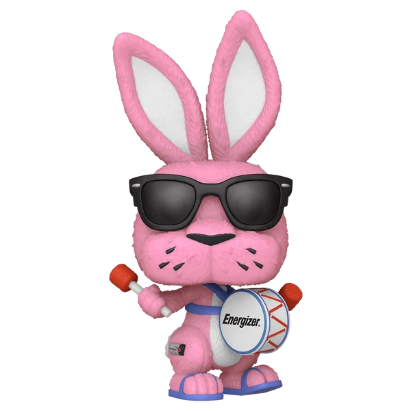 Funko POP! Ad Icons Energizer Bunny 73 *Na zamówienie
