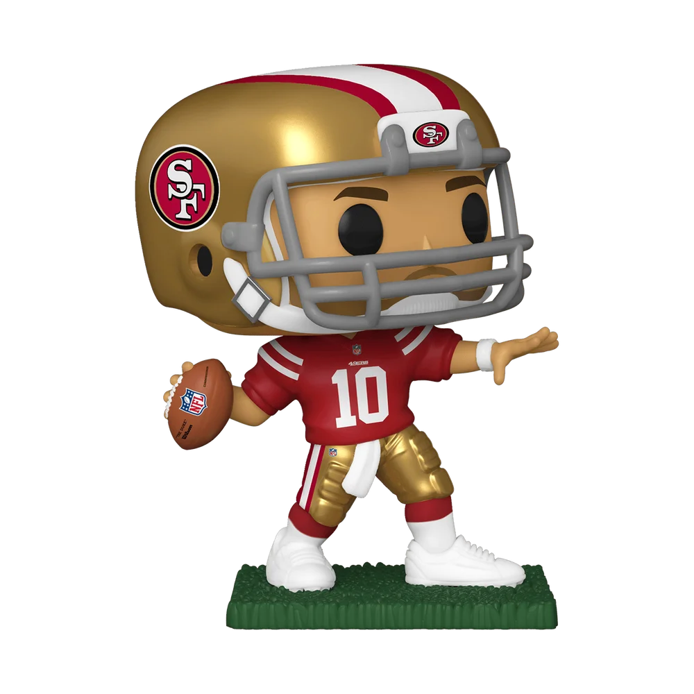 Funko POP! NFL Jimmy Garoppolo 141 *Na zamówienie