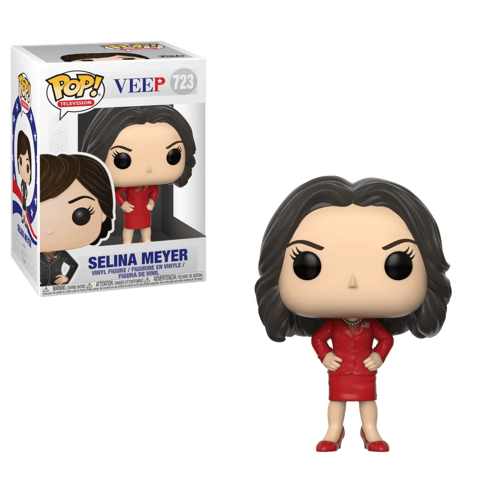 Funko POP! Veep Selina Meyer w/ Chase 723 (Chase) *Na zamówienie