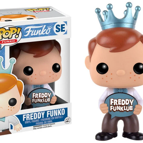 Funko POP! Funko Freddy Funko - Freddy Funklub - Freddy 17 (Exclusive) *Na zamówienie