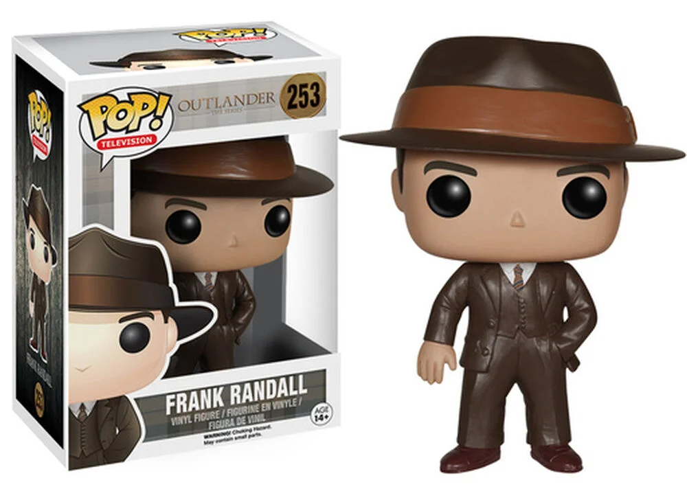 Funko POP! Outlander Frank Randall 253 *Na zamówienie
