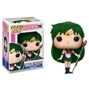 Figurka Funko Pop! Animation: Sailor Moon - Sailor Pluto #296* Na zamówienie