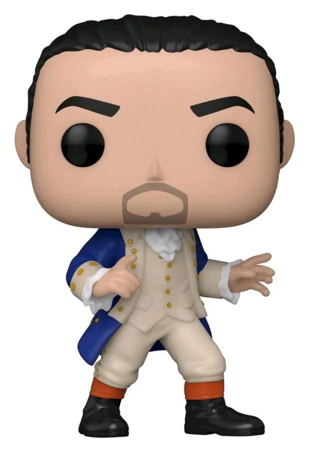 Figurka Funko pop Alexander Hamilton 07 Exc *Na zamówienie