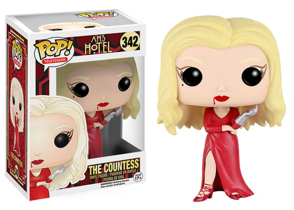 Funko POP! American Horror Story AHS Season 5 - The Countess 342 *Na zamówienie